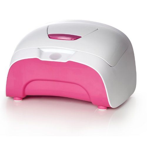  Prince Lionheart POP Wipe Warmer, Pink