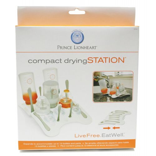  Prince Lionheart Compact Drying Station