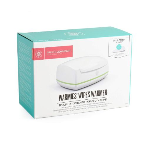  Prince Lionheart Warmies Wipes Warmer