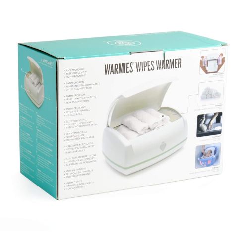  Prince Lionheart Warmies Wipes Warmer