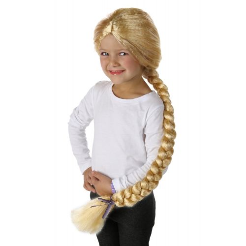  Princess Paradise Kids Tower Princess Wig, 30