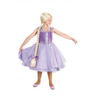 Princess Paradise Tower Princess Costume, X-Small