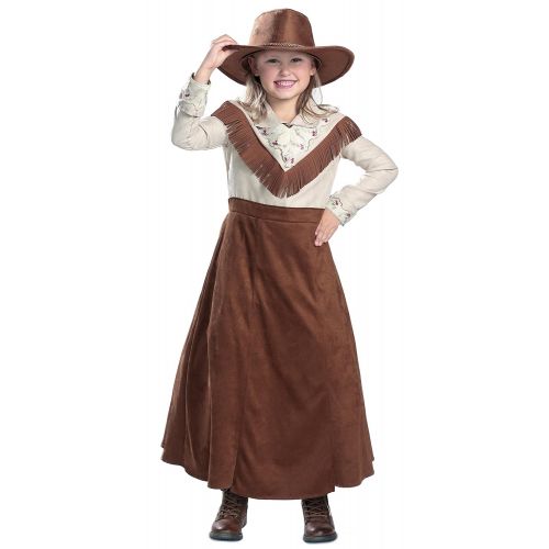  Princess Paradise Sharpshooter Annie Costume