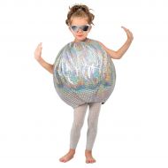 Princess Paradise Disco Ball Childs Costume