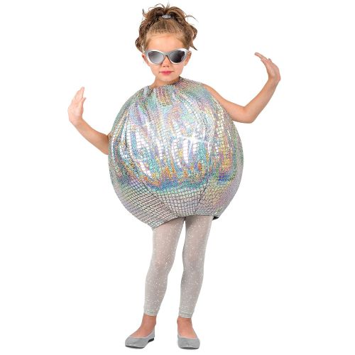  Princess Paradise Disco Ball Childs Costume
