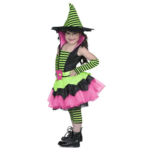  Princess Paradise Child Spiderina Costume, X-Small