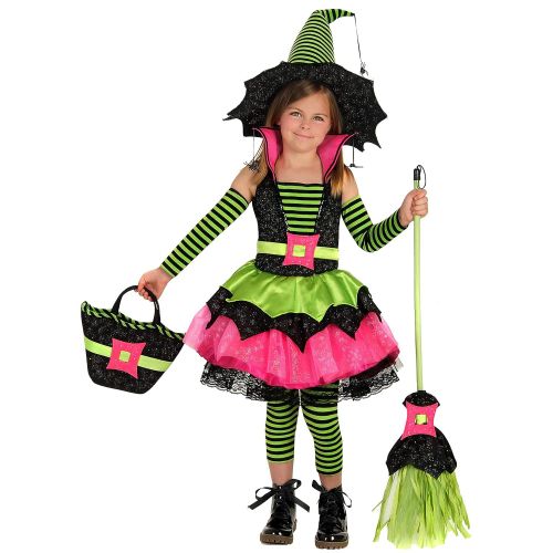  Princess Paradise Child Spiderina Costume, X-Small