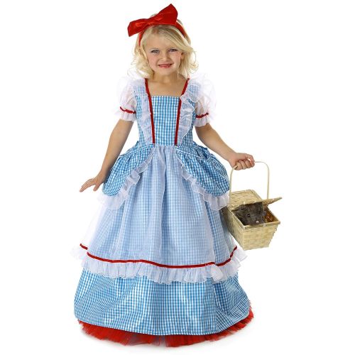  Princess Paradise The Wizard of Oz Dorothy Pocket Princess Costume Blue/White