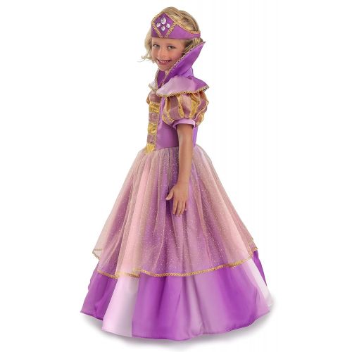  Princess Paradise Princess Amanda Costume, X-Small