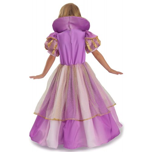  Princess Paradise Princess Amanda Costume, X-Small