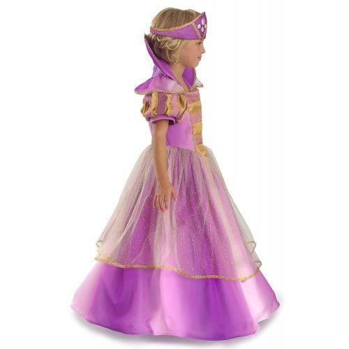  Princess Paradise Princess Amanda Costume, X-Small