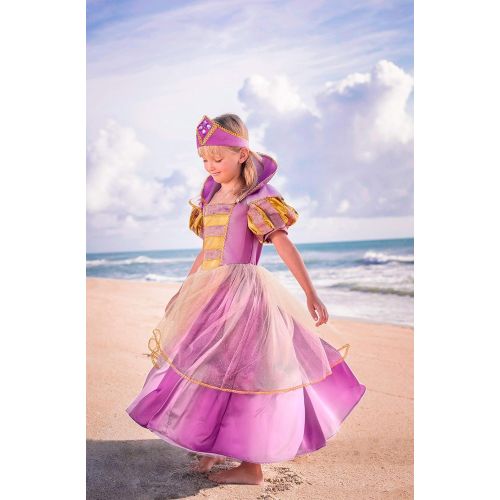  Princess Paradise Princess Amanda Costume, X-Small