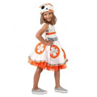 Princess Paradise Star Wars BB-8 Dress Childs Costume, Medium