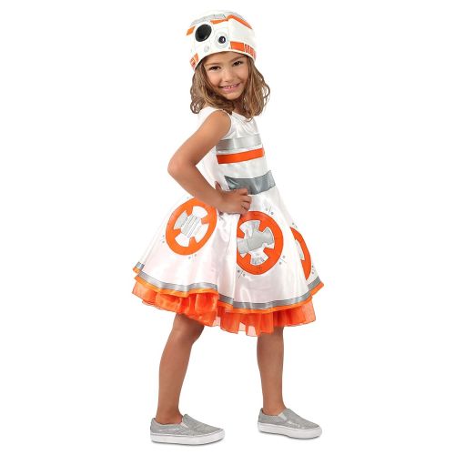  Princess Paradise Star Wars BB-8 Dress Childs Costume, Medium