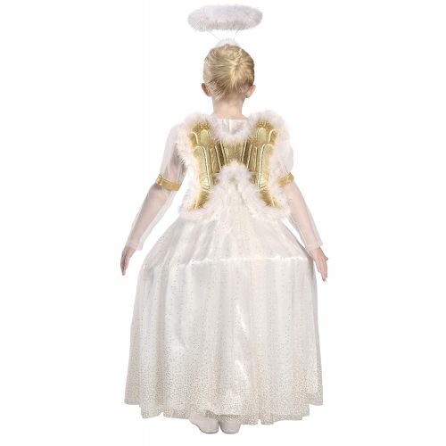  Princess Paradise Angel Gracelynn Costume