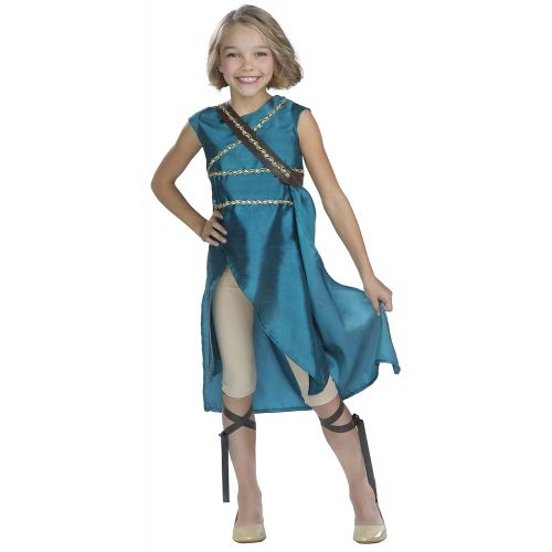  Princess Paradise Miesha Costume