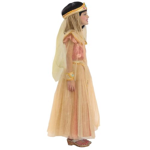  Princess Paradise Princess Cleo Costume, Multicolor, X-Small (4)