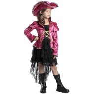 Princess Paradise Pirate Costume Dress