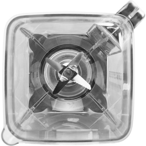  Princess Hochleistungsmixer Deluxe  mit 2L Tritan-Glaskrug (BPA-frei), 6 Einstellungsprogramme und Touchbedienfeld, 219500
