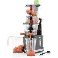 Princess 202045 Easy Fill Slow Juicer  Extra grosser Fuelltrichter  Hoher Saftertrag