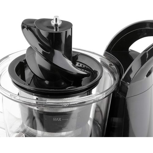  Princess 202045 Easy Fill Slow Juicer  Extra grosser Fuelltrichter  Hoher Saftertrag