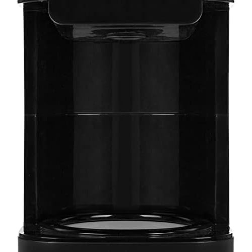  Princess Black Steel Kaffeemaschine - 1,5 Liter Fassungsvermoegen, 900 Watt, fuer bis zu 15 Tassen, Fuellstandanzeige, digitales Display, mit Timer, 246014