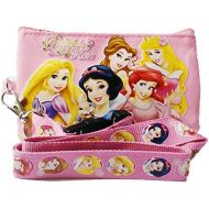 [아마존베스트]Princess Disney and Tangle Lanyard with Coin Purse Beautiful as a Rose