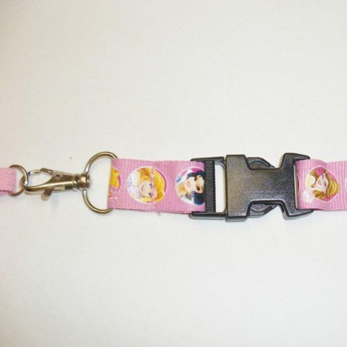 디즈니 [아마존베스트]Princess Disney and Tangle Lanyard with Coin Purse Beautiful as a Rose