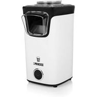 Princess Popcornmaschine - Popcorn per Heissluft, mit transparentem Deckel, Nachfuelloeffnung, 1100 Watt, 292986