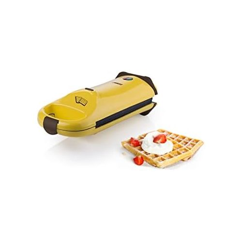  Princess Waffel Maker fuer 2 Waffeln mit horizontaler und vertikaler Positionsmoeglichkeit, 132400