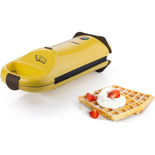  Princess Waffel Maker fuer 2 Waffeln mit horizontaler und vertikaler Positionsmoeglichkeit, 132400