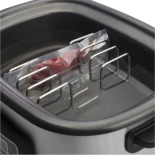  Princess 263000 Multicooker  Sous-Vide-Garer & Slowcooker  6l Fassungsvermoegen  1500W