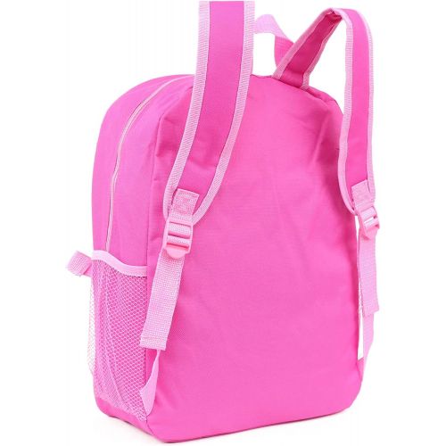  Princess Girls 16 Backpack W/Detachable Lunch Box