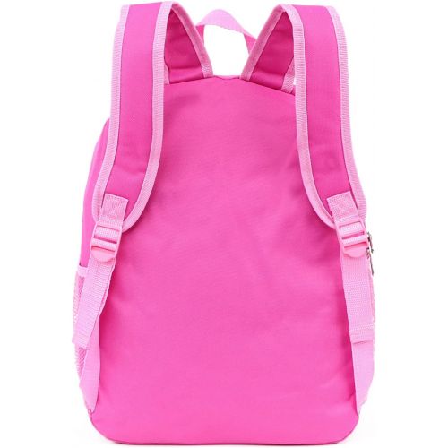  Princess Girls 16 Backpack W/Detachable Lunch Box