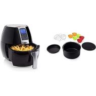 [아마존베스트]Princess Hot Air Fryer, with Accessory Set, 3,2L