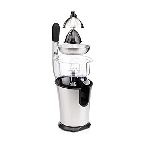  [아마존베스트]Princess 201851 Master Citrus Juicer - Professional lever arm - Powerful 160 watt motor