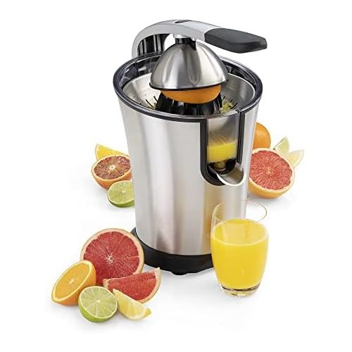  [아마존베스트]Princess 201851 Master Citrus Juicer - Professional lever arm - Powerful 160 watt motor