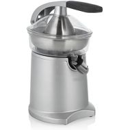 [아마존베스트]Princess 201861 Saloon Juicer Pro - 2 Stainless Steel Pulp Filters - Die-Cast Aluminium Housing