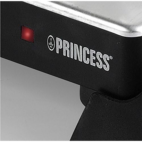  [아마존베스트]Princess Warming Plate - Wireless Use with 60 Minutes Warming Function 312295