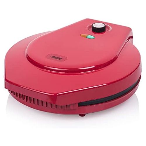  [아마존베스트]Princess Pizza Maker with 30 cm Diameter - with non-stick plates for fresh and frozen pizza, 115001