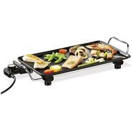 Princess Table Grill / Teppanyaki Grill with Flat Grill Plate and Adjustable Thermostat 102300