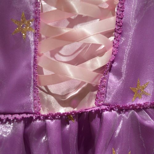  Princess Nori Rapunzel Princess Costume Tangled Princess Dress