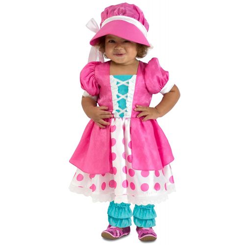  Princess Paradise Polka Dot Bo Peep Infant/Toddler Costume-