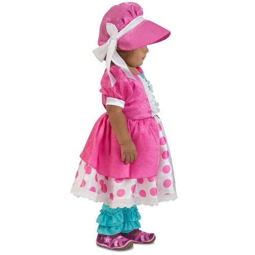  Princess Paradise Polka Dot Bo Peep Infant/Toddler Costume-