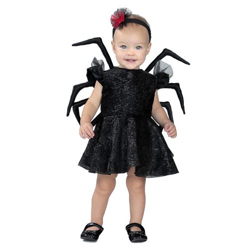  Princess Paradise Baby Widow Deluxe Costume