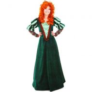 Princess Paradise Womens Forest Princess Deluxe Costume