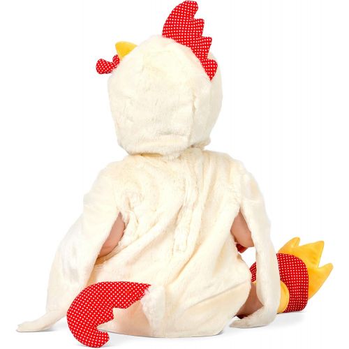  Princess Paradise Baby Costume