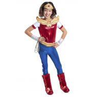 Princess Paradise Super Hero Girls Premium Wonder Woman