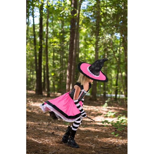  Princess Paradise - Girls Luna The Witch Costume