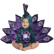 Princess Paradise Baby Peacock Deluxe Costume